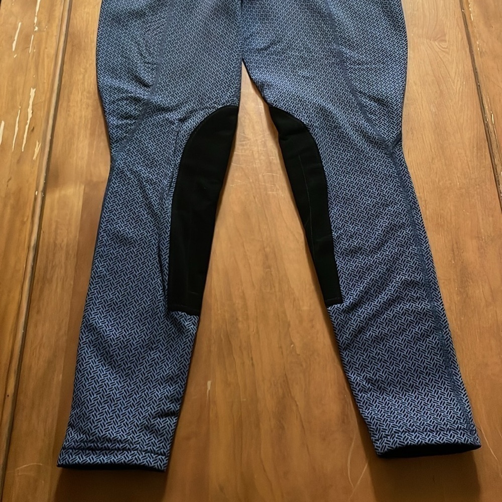Kerrits Performance Fleece Riding Pants Size Large - Picture 3 of 11